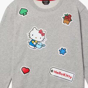 Kate Spade New York Hello Kitty Sweatshirt